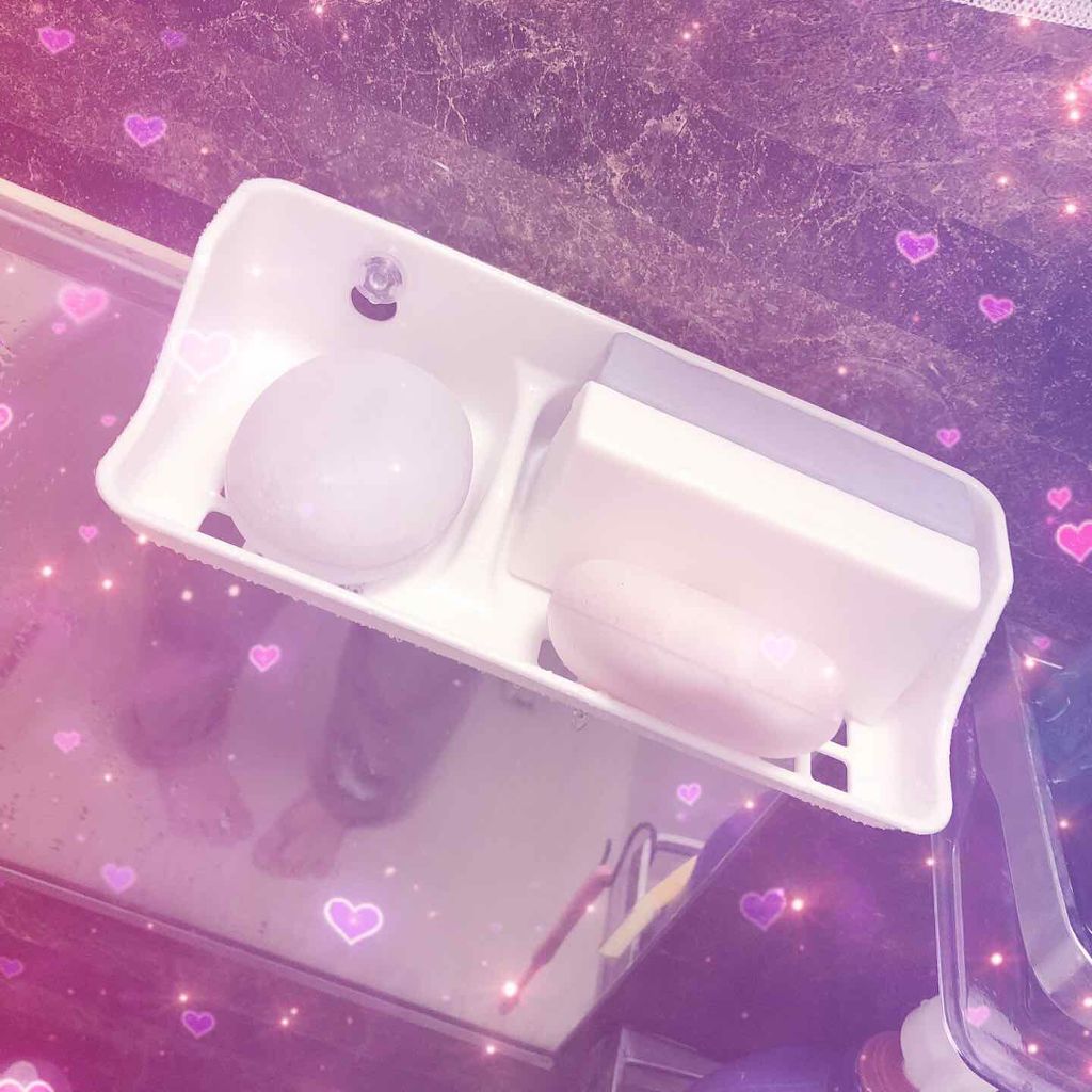 二の腕ザラザラを洗う重曹石けん/ペリカン石鹸/ボディ石鹸を使ったクチコミ（1枚目）