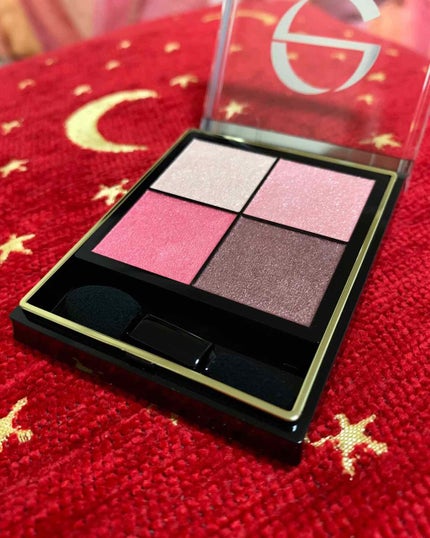 リアルクローズシャドウ/excel/アイシャドウパレットを使ったクチコミ(1枚目)