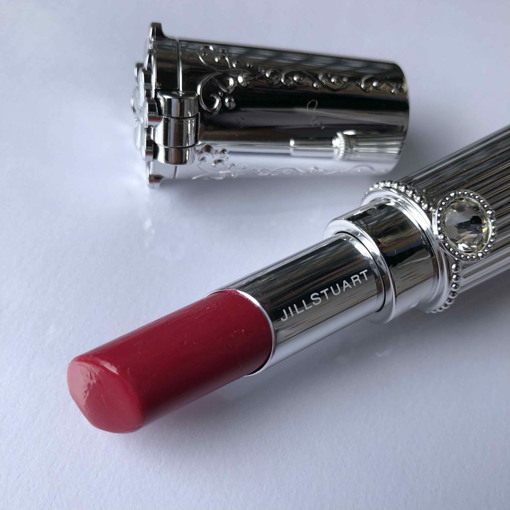 リップブロッサム/JILL STUART/口紅を使ったクチコミ（2枚目）