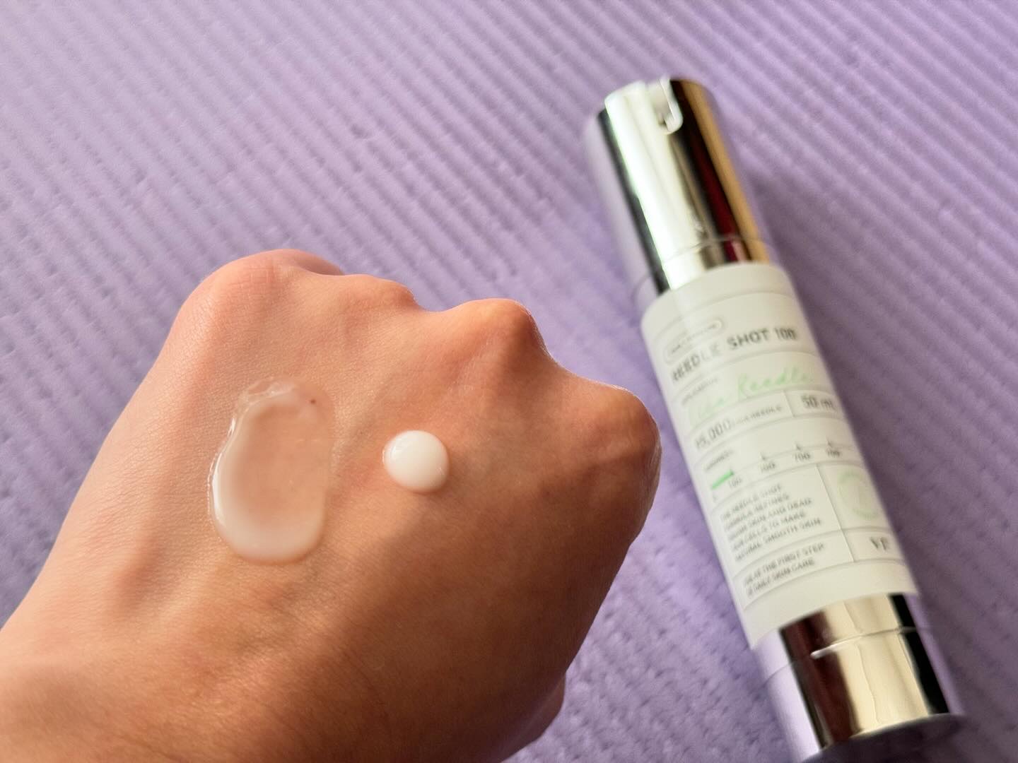 リードルショット100/VT/美容液を使ったクチコミ（3枚目）