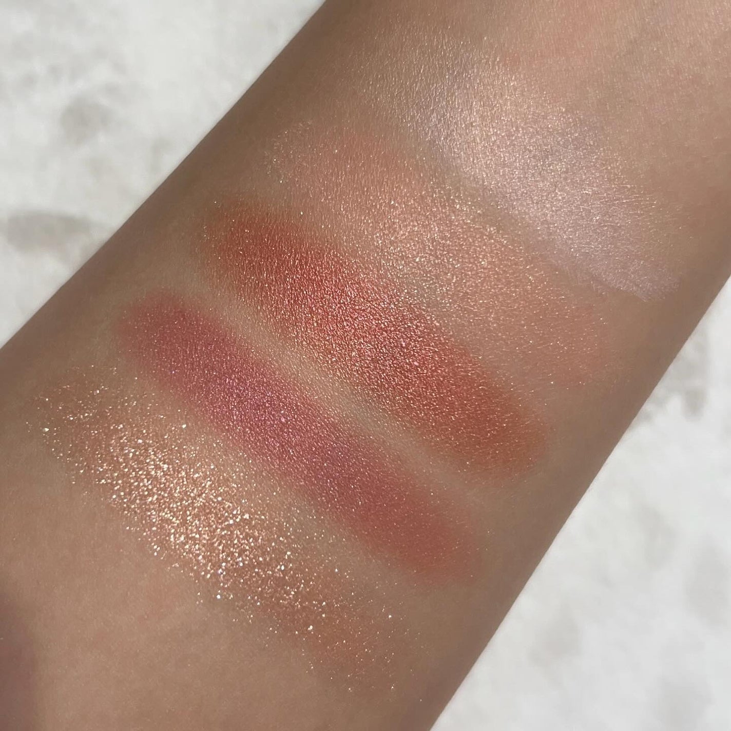 ジルスチュアート ブルームクチュール アイズ/JILL STUART/アイシャドウパレットを使ったクチコミ(5枚目)