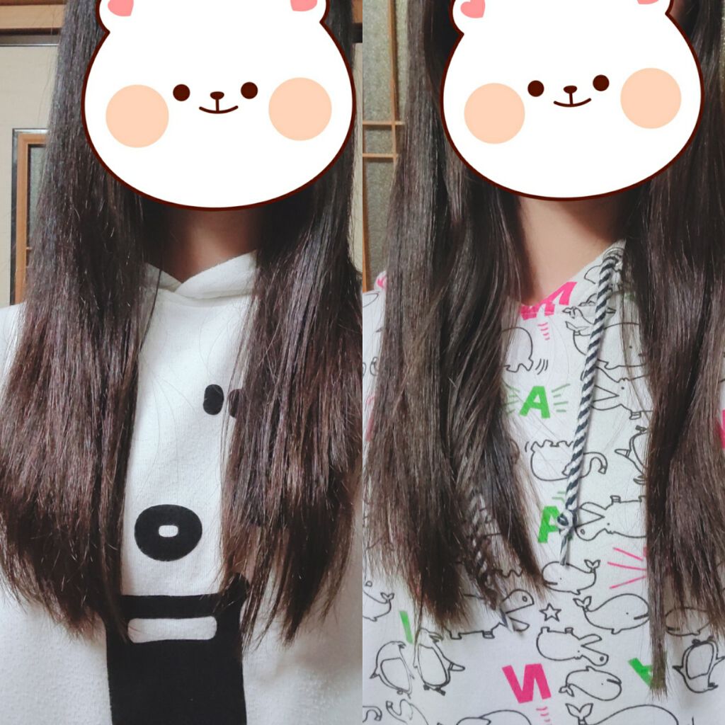 プレミアムリペアマスク（資生堂　プレミアムリペアマスク）/TSUBAKI/ヘアマスク・ヘアパックを使ったクチコミ（2枚目）