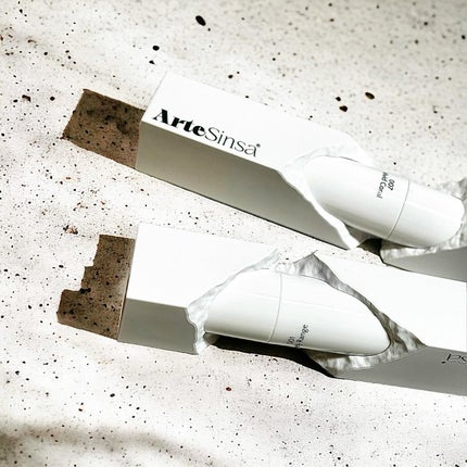 ビルダブルデューイフィットティント/ArteSinsa/リップティントを使ったクチコミ(8枚目)