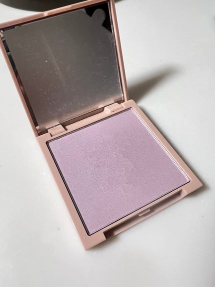 パウダーチーク 01 恋のピンチヒッター/iroasobi/パウダーチークの画像