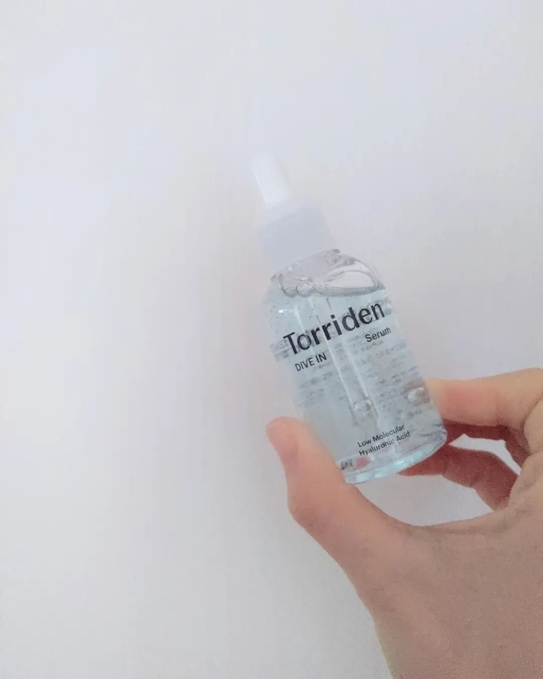 ダイブイン セラム/Torriden/美容液を使ったクチコミ（2枚目）