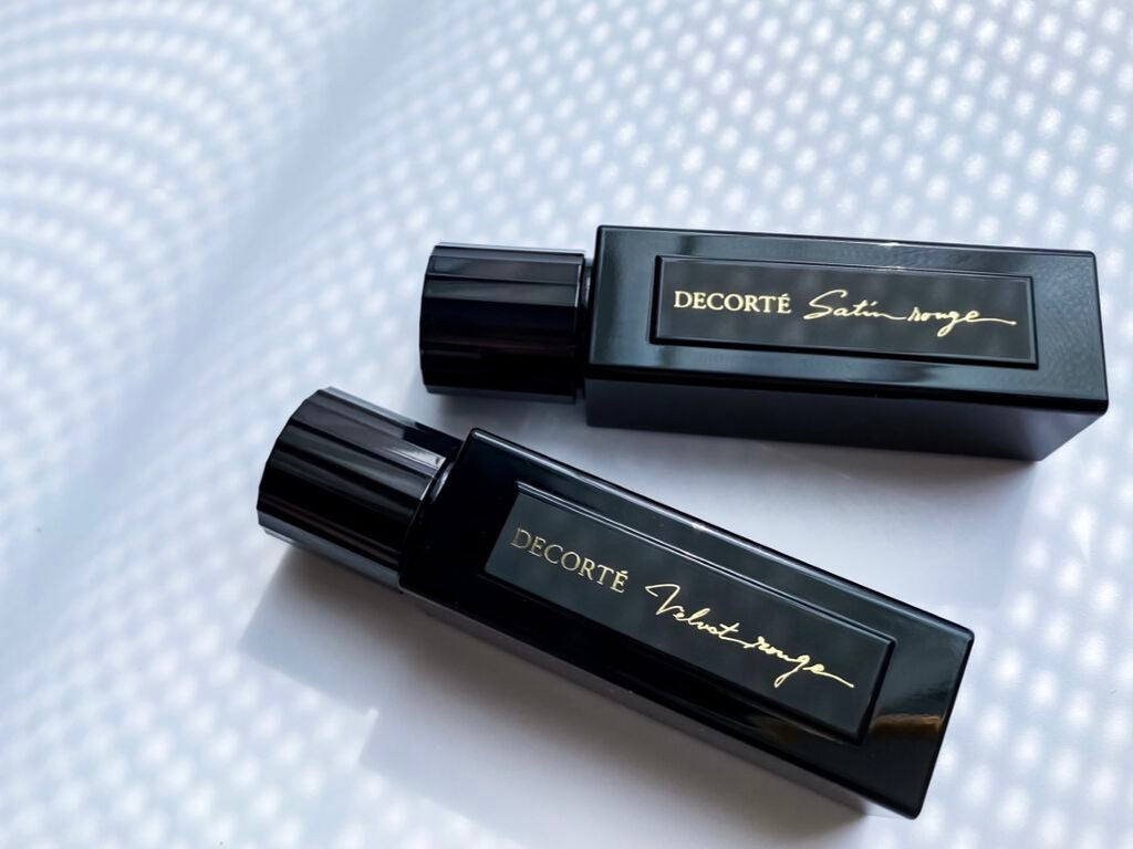 ルージュ デコルテ/DECORTÉ/口紅を使ったクチコミ(2枚目)