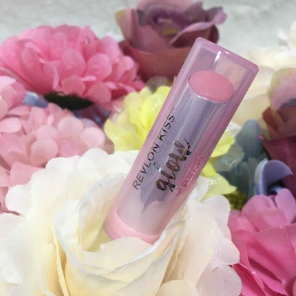 レブロン キス グロウ バーム N/REVLON/口紅を使ったクチコミ(2枚目)