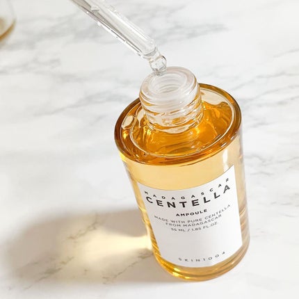 センテラ アンプル/SKIN1004/美容液を使ったクチコミ(2枚目)