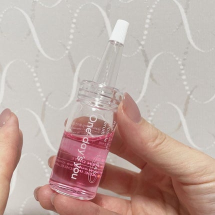 リアルコラーゲンアンプルセラム/One-day's you/美容液を使ったクチコミ(1枚目)