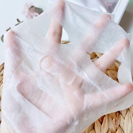 ダーマエクトシカデイリーマスク/Neulii/シートマスク・パックを使ったクチコミ(4枚目)