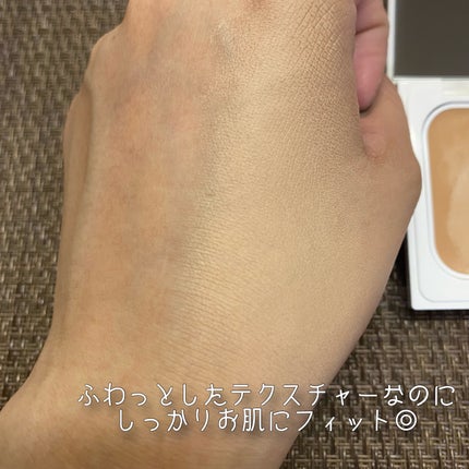 マーシュフィールド SC クリーミィタッチファンデ/マーシュ・フィールド/クリーム・エマルジョンファンデーションを使ったクチコミ(5枚目)