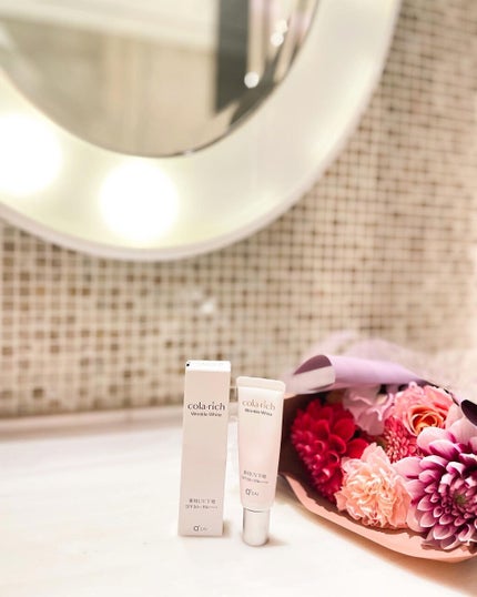 リンクルホワイトトーンアップUVベース/コラリッチ/化粧下地を使ったクチコミ(1枚目)