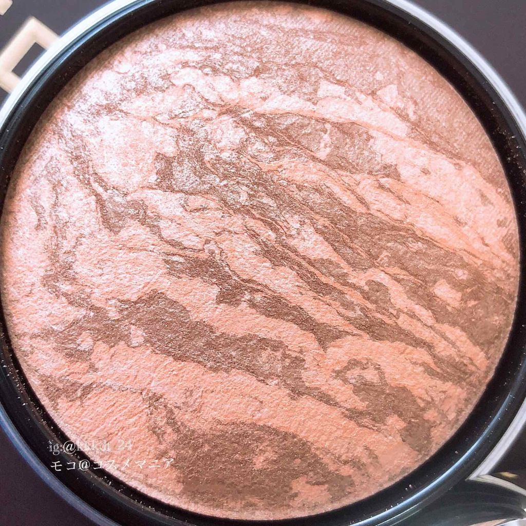 ハイライティング パウダー/GUERLAIN/プレストパウダーを使ったクチコミ(2枚目)