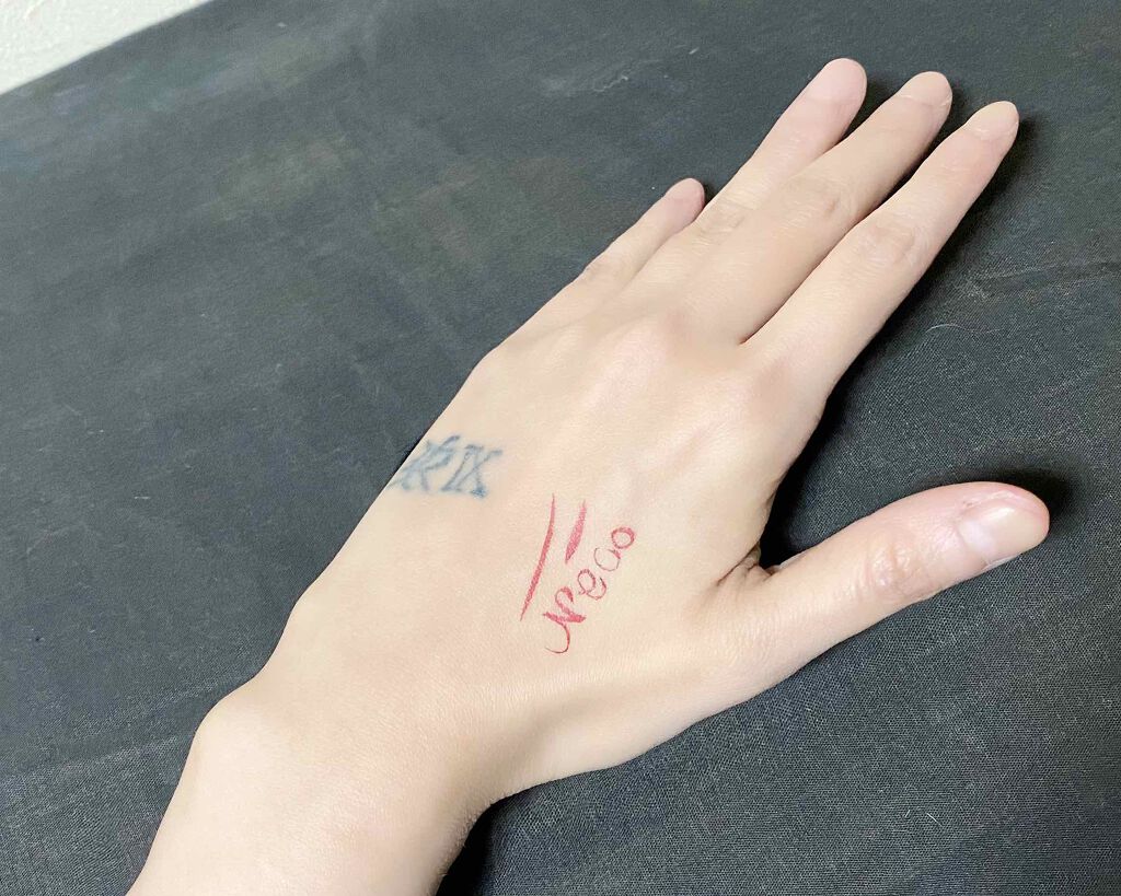 リキッドアイライナー/sopo/リキッドアイライナーを使ったクチコミ(3枚目)