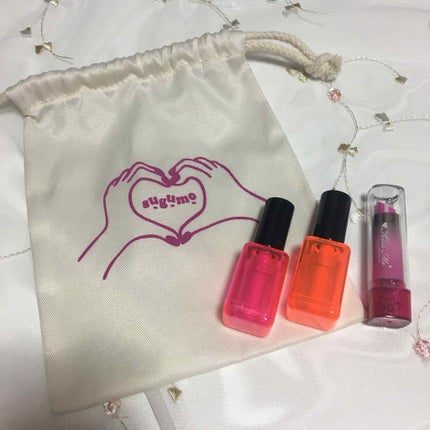 ティントグロス/カリプソ/リップグロスを使ったクチコミ(4枚目)