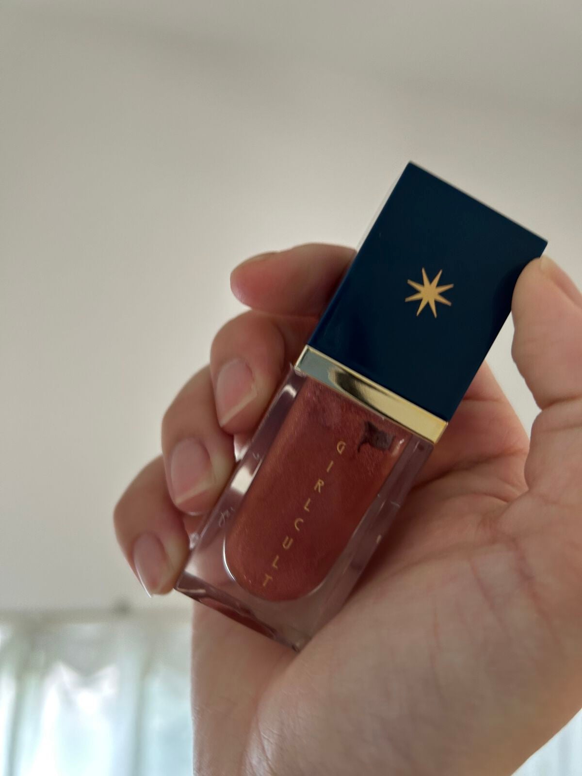 山海シリーズ リップグロス/GirlCult/リップグロスを使ったクチコミ(2枚目)