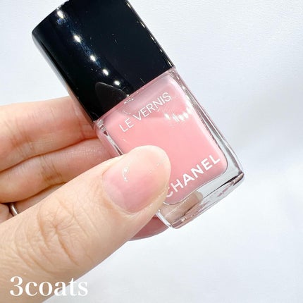 ヴェルニ/CHANEL/マニキュアを使ったクチコミ(9枚目)