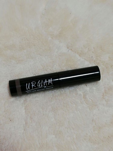 URGLAM　EYEBROW MASCARA a（アイブロウマスカラa）/U R GLAM/眉マスカラを使ったクチコミ（1枚目）