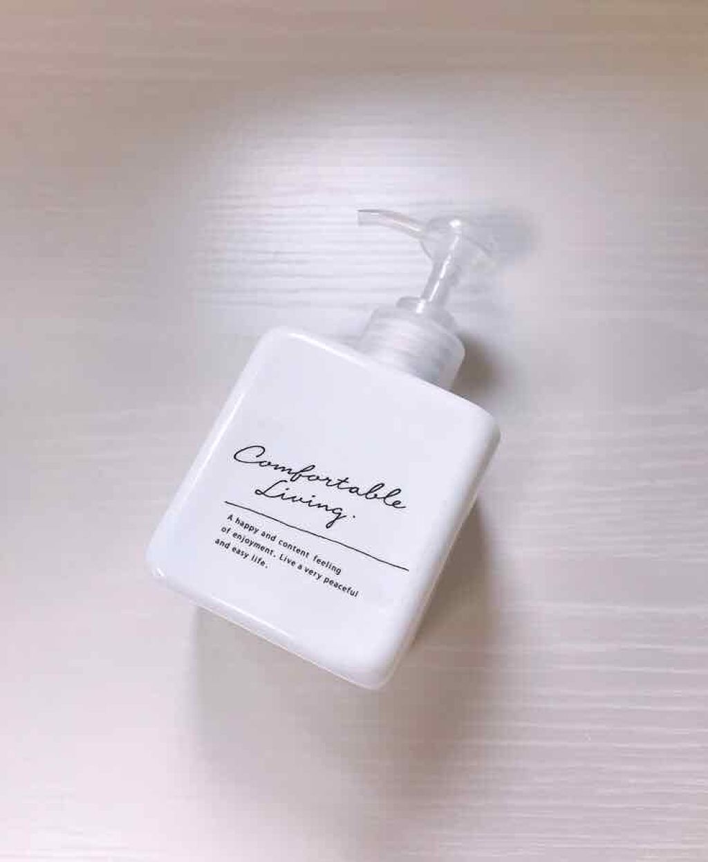 マイルド＆モイスチャーアロエジェル/ネイチャーリパブリック/ボディローションを使ったクチコミ（3枚目）