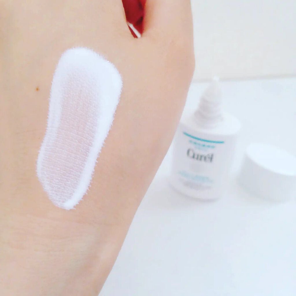 潤浸保湿 ベースミルク /キュレル/日焼け止めミルクを使ったクチコミ(3枚目)