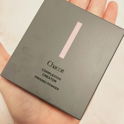コンプレクションクリエイター/チャコット・コスメティクス/プレストパウダーを使ったクチコミ(5枚目)