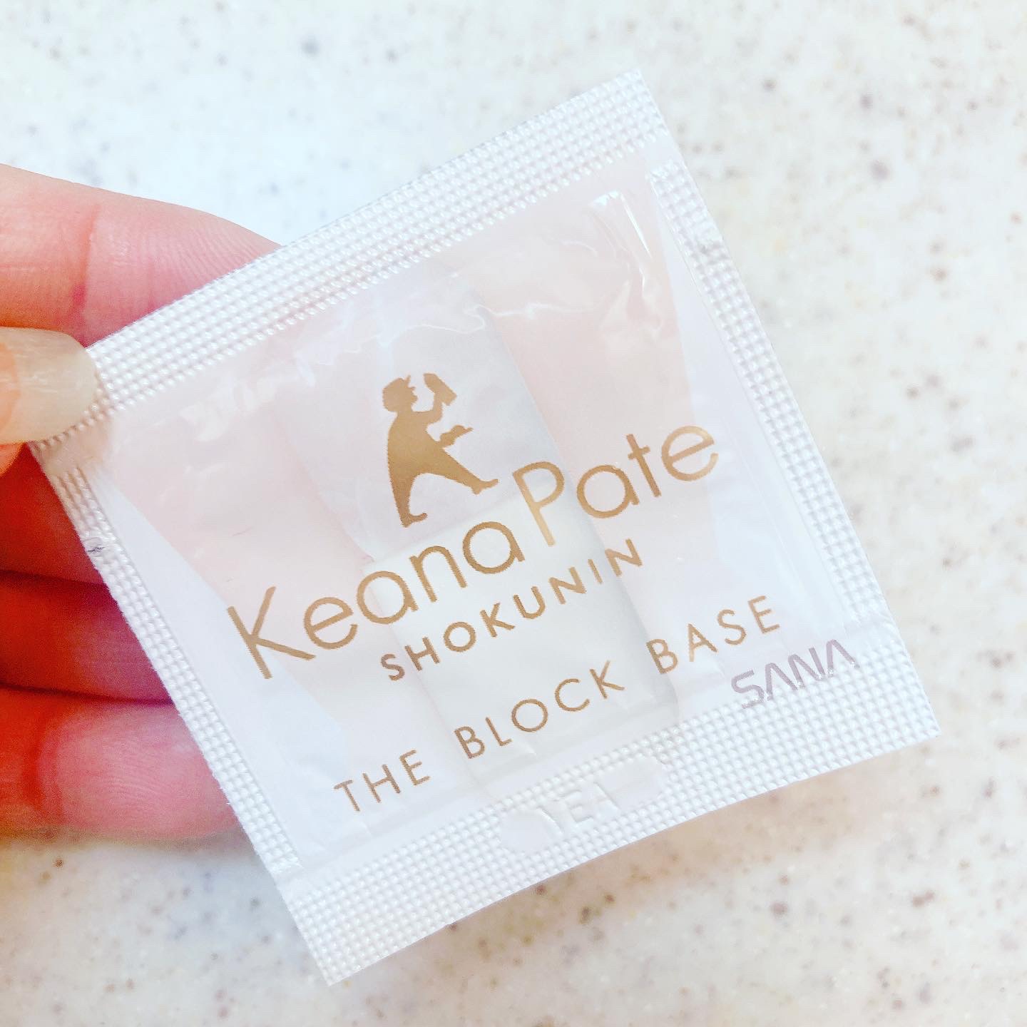 毛穴パテ職人 毛穴崩れ防止下地 25ml/毛穴パテ職人/化粧下地を使ったクチコミ（2枚目）