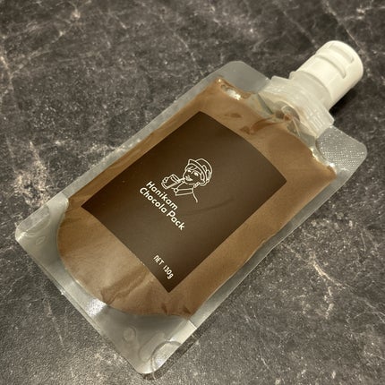 ハニカムショコラパック/アイ・プロダクツ/洗い流すパック・マスクを使ったクチコミ(1枚目)