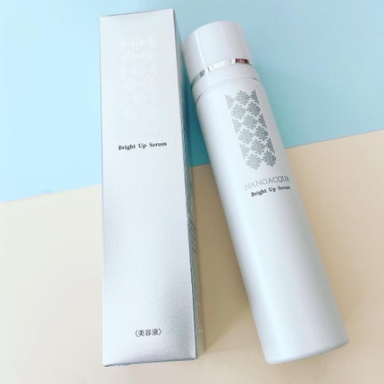 ブライトアップセラム/NANO ACQUA/美容液を使ったクチコミ(1枚目)