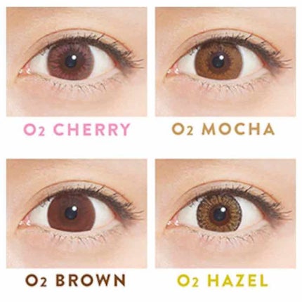 LA FILLE (ラ・フィーユ)/LA FILLE/カラーコンタクトレンズを使ったクチコミ(2枚目)