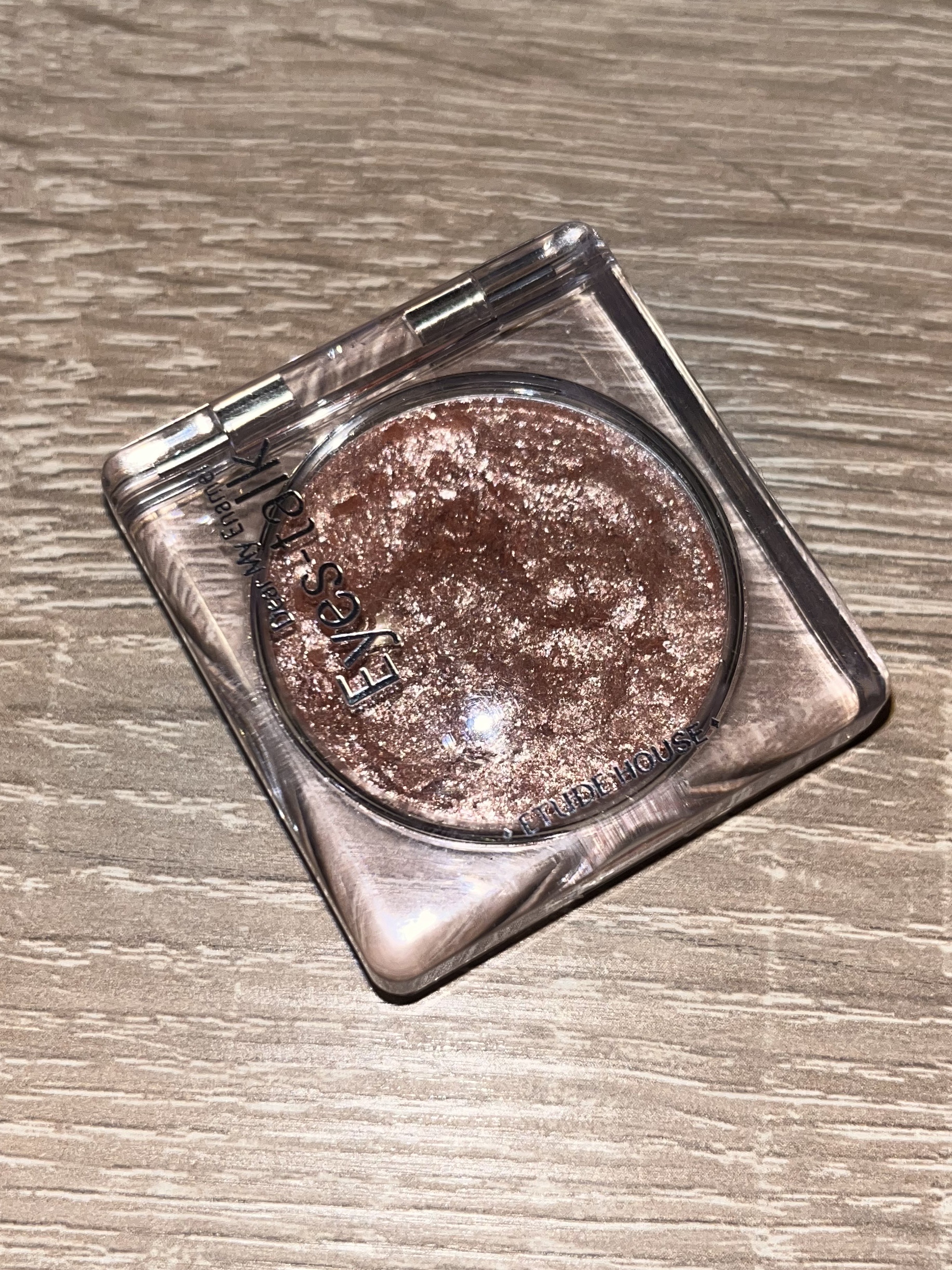 ディアマイ エナメルアイズ/ETUDE/ジェル・クリームアイシャドウを使ったクチコミ（2枚目）