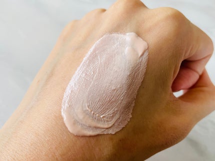 UVプロテクタートーンアップサンスクリーン/belif/日焼け止めクリームを使ったクチコミ(3枚目)