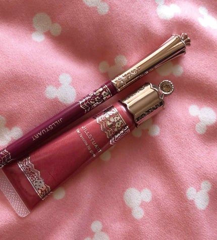 ロイヤル&アーバンプリンセス コレクション/JILL STUART/メイクアップキットを使ったクチコミ(3枚目)