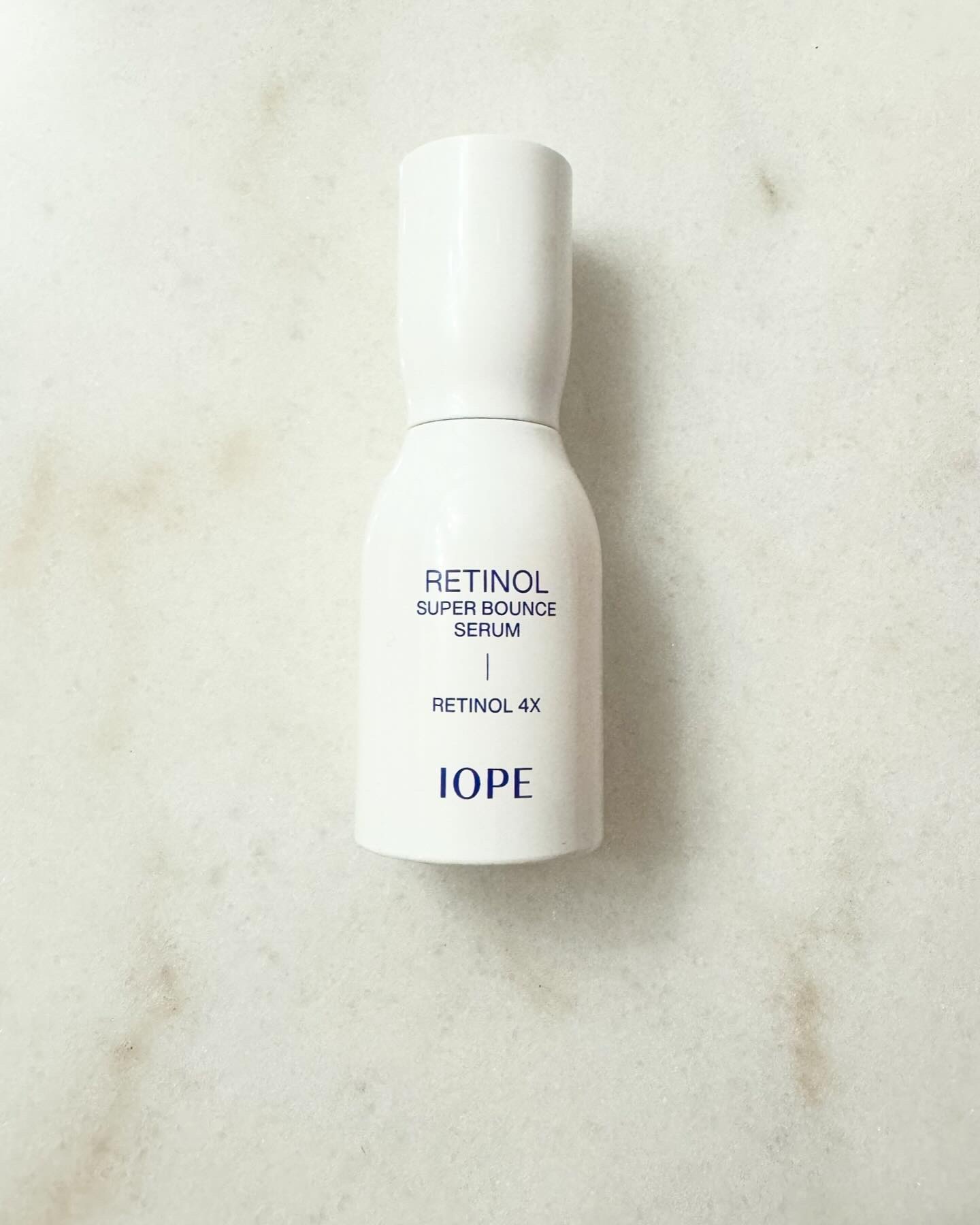 レチノール スーパーバウンス セラム/IOPE/美容液を使ったクチコミ（1枚目）
