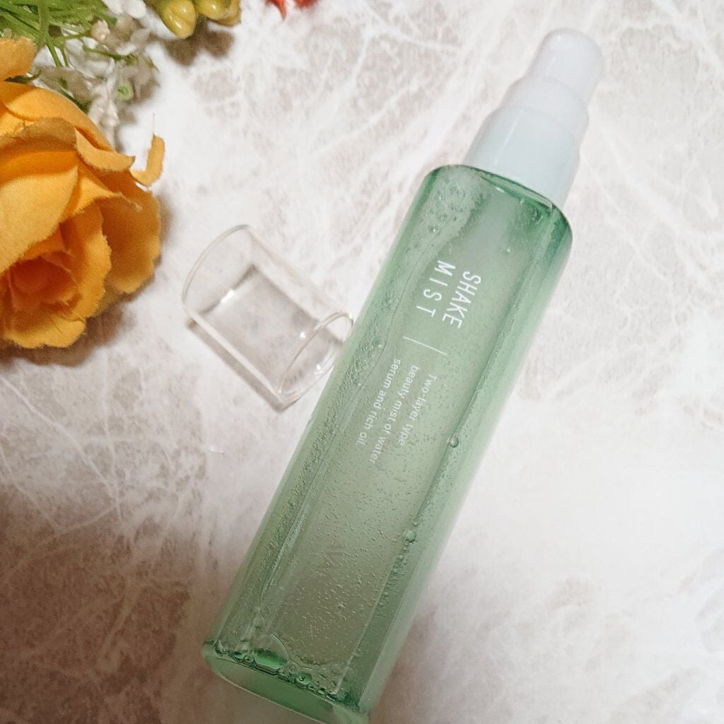 アヴァンセ シェイクミスト さっぱり/アヴァンセ/ミスト状化粧水を使ったクチコミ(4枚目)