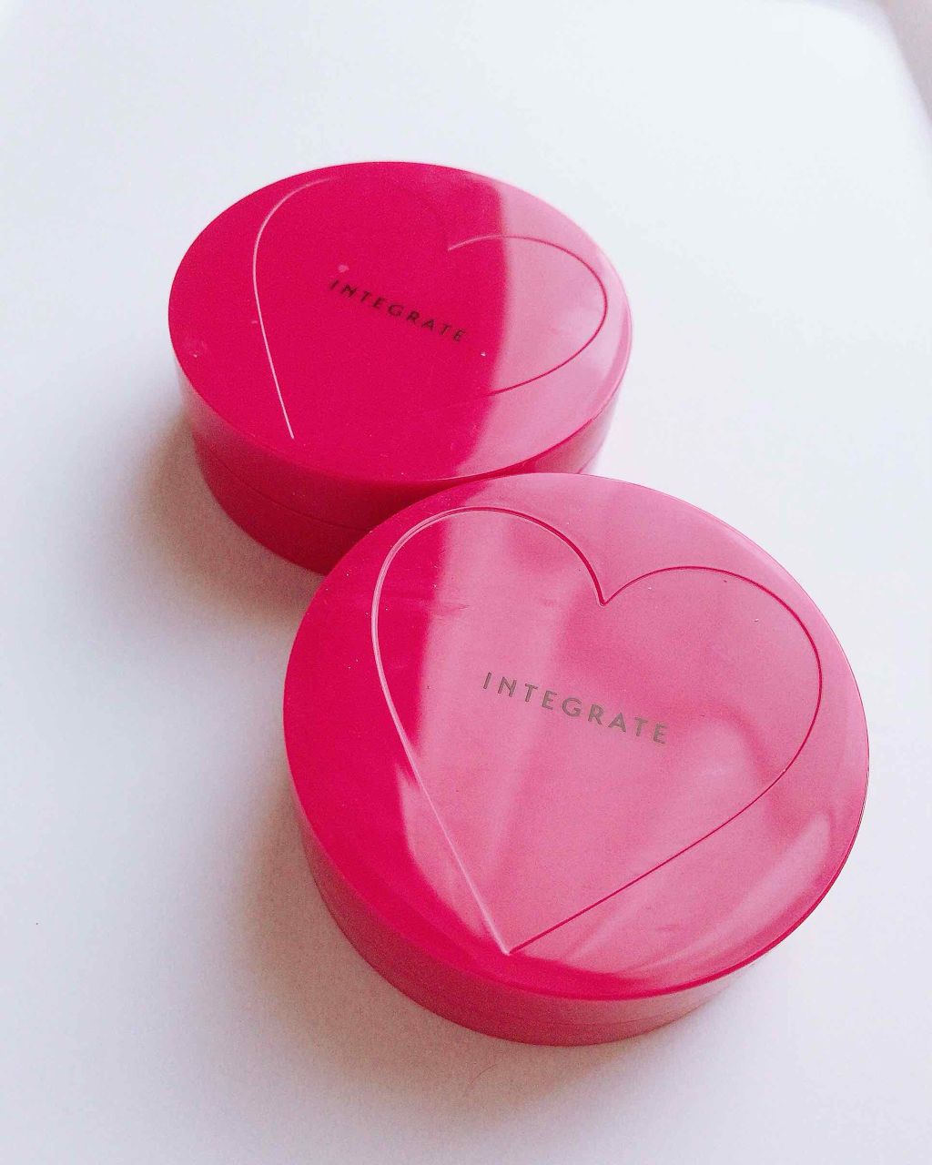 水ジェリークラッシュ/インテグレート/クリーム・エマルジョンファンデーションを使ったクチコミ(1枚目)