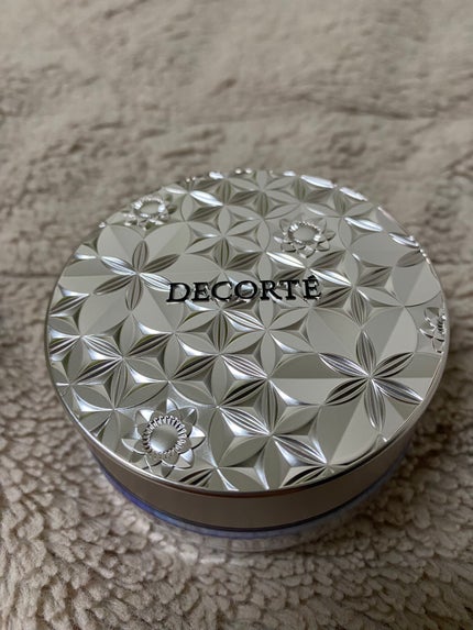 ルース パウダー/DECORTÉ/ルースパウダーを使ったクチコミ(4枚目)