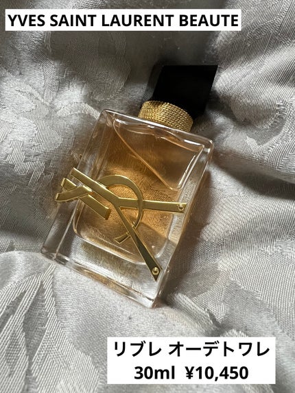 リブレ オーデトワレ/YVES SAINT LAURENT BEAUTE/香水(レディース)を使ったクチコミ(1枚目)