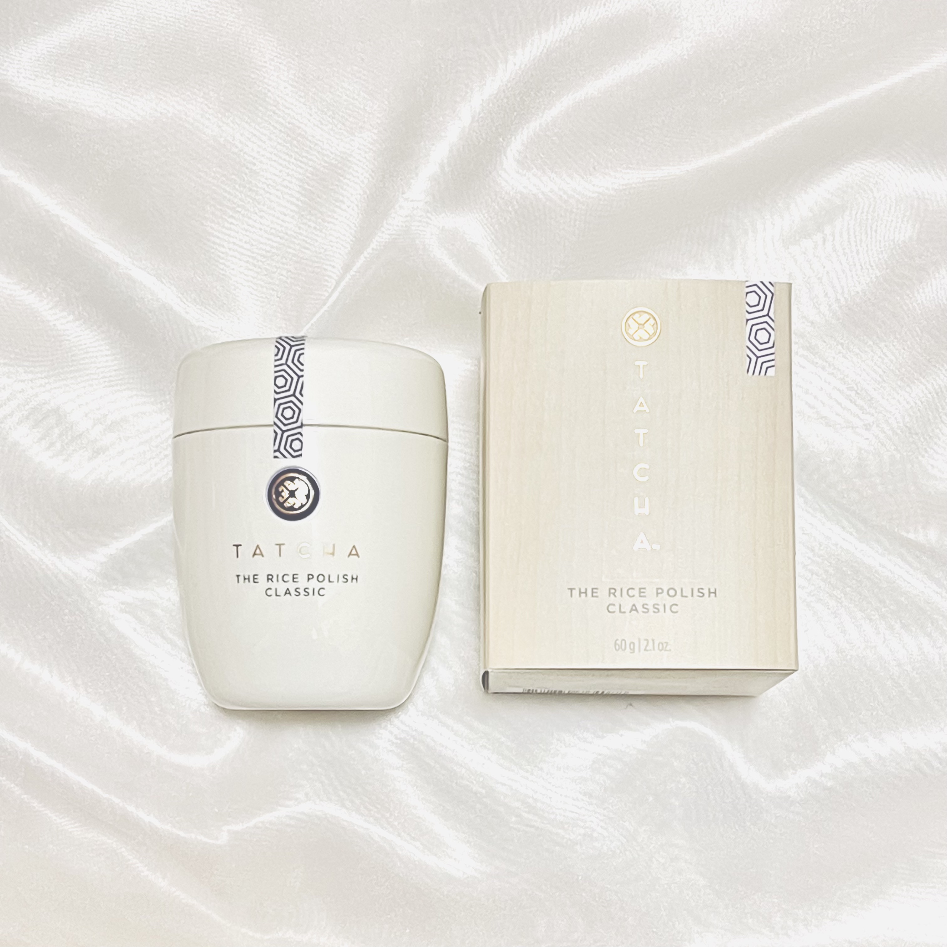 ライス ポリッシュ クラッシック/タッチャ/洗顔パウダーを使ったクチコミ（1枚目）