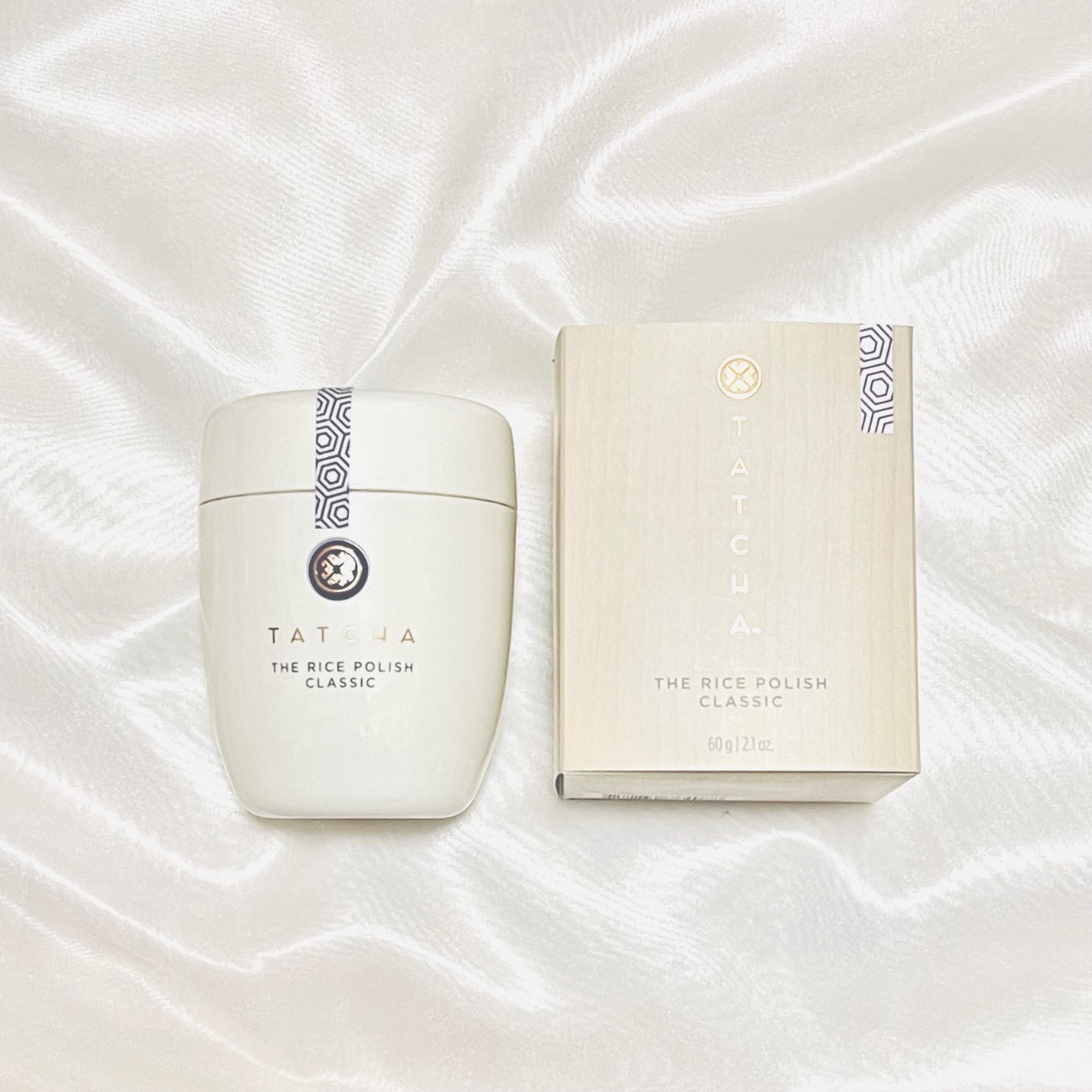 ライス ポリッシュ クラッシック/タッチャ/洗顔パウダーを使ったクチコミ(1枚目)