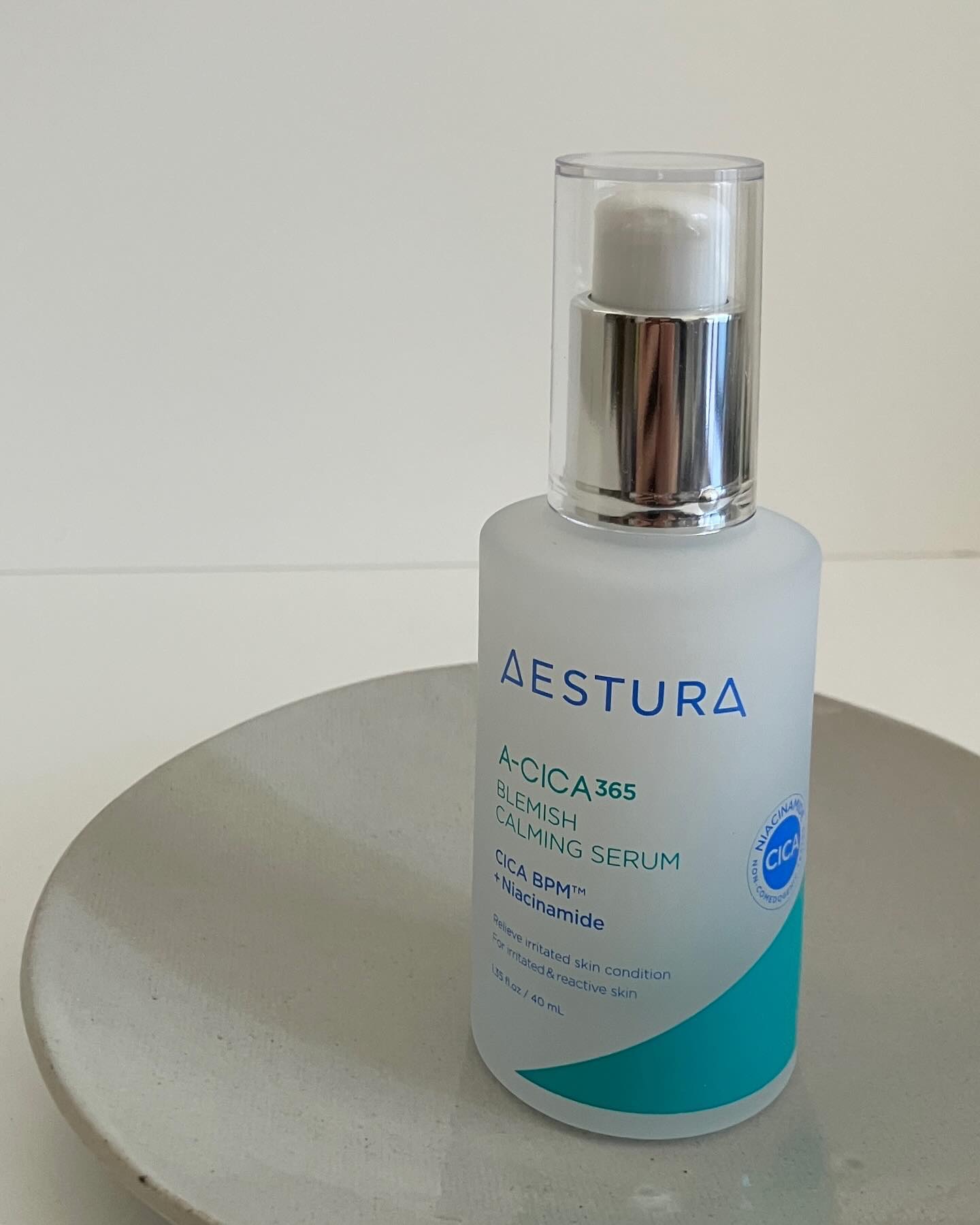 エイシカ365マイクロセラム/AESTURA/美容液を使ったクチコミ（2枚目）