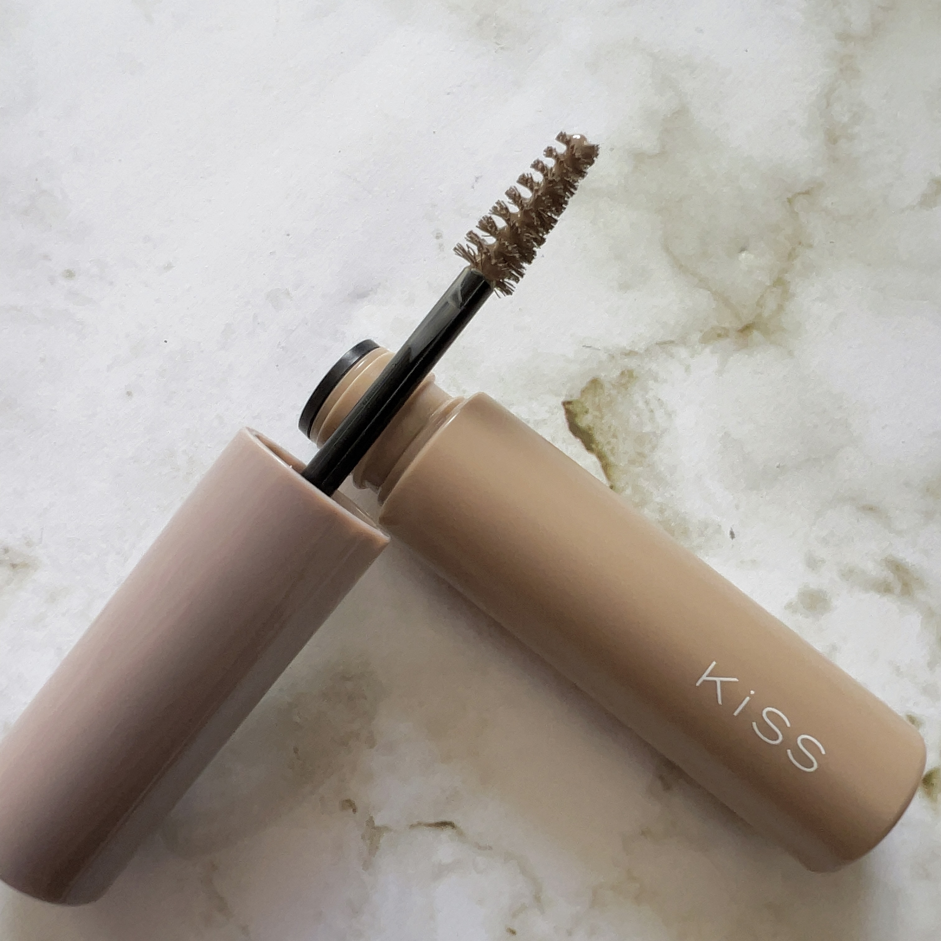 キス うす眉メーカー/KiSS/眉マスカラを使ったクチコミ（3枚目）