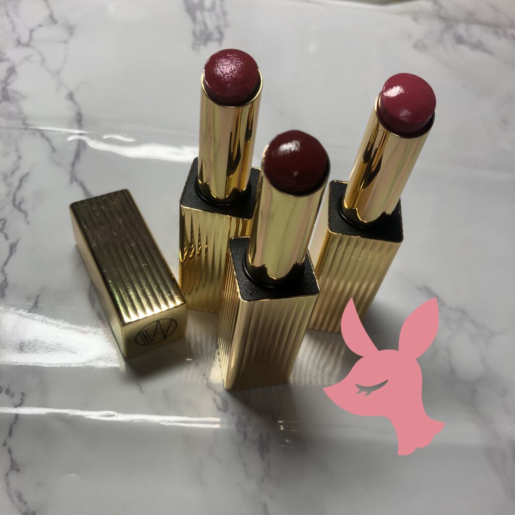 ル・ブール ルージュ バレエ/WIAM/口紅を使ったクチコミ（1枚目）