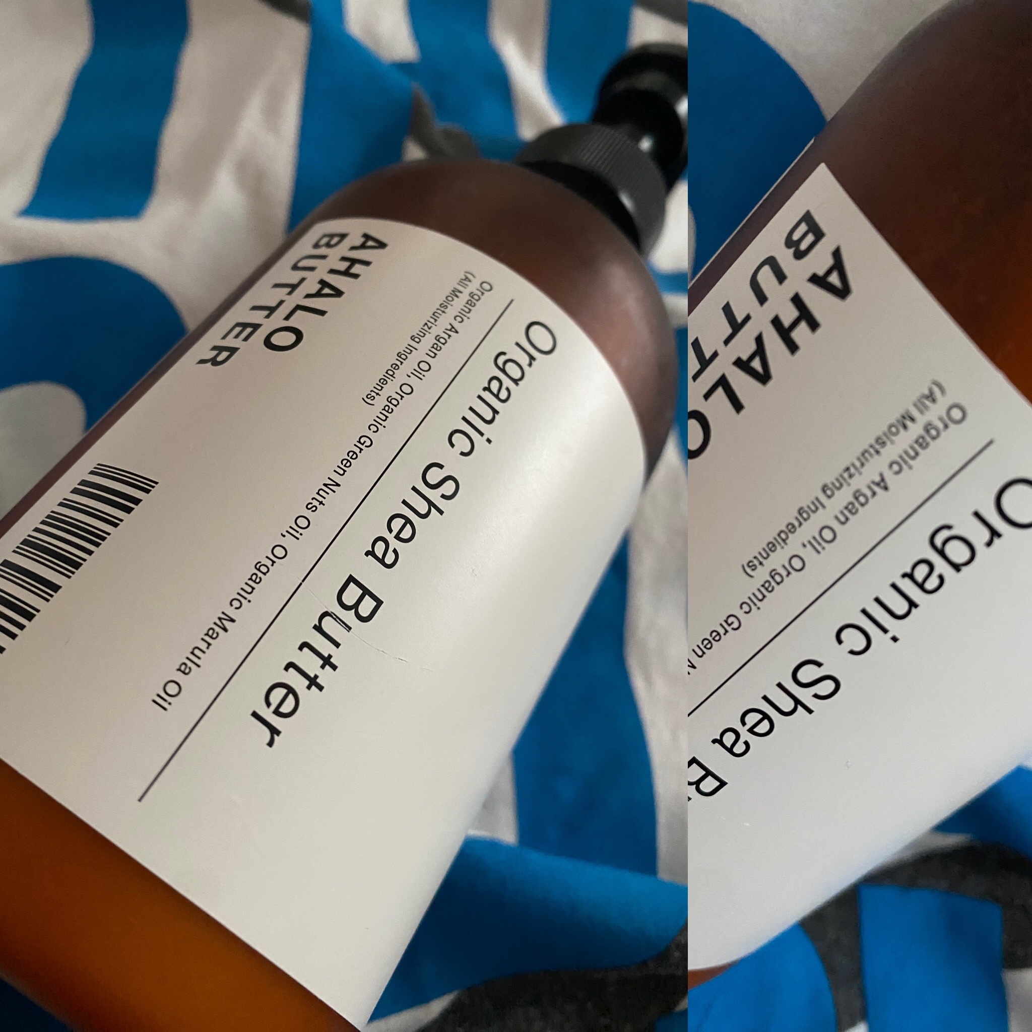 モイスト＆リペア シャンプー/ヘアトリートメント/AHALO BUTTER/市販シャンプーを使ったクチコミ（1枚目）