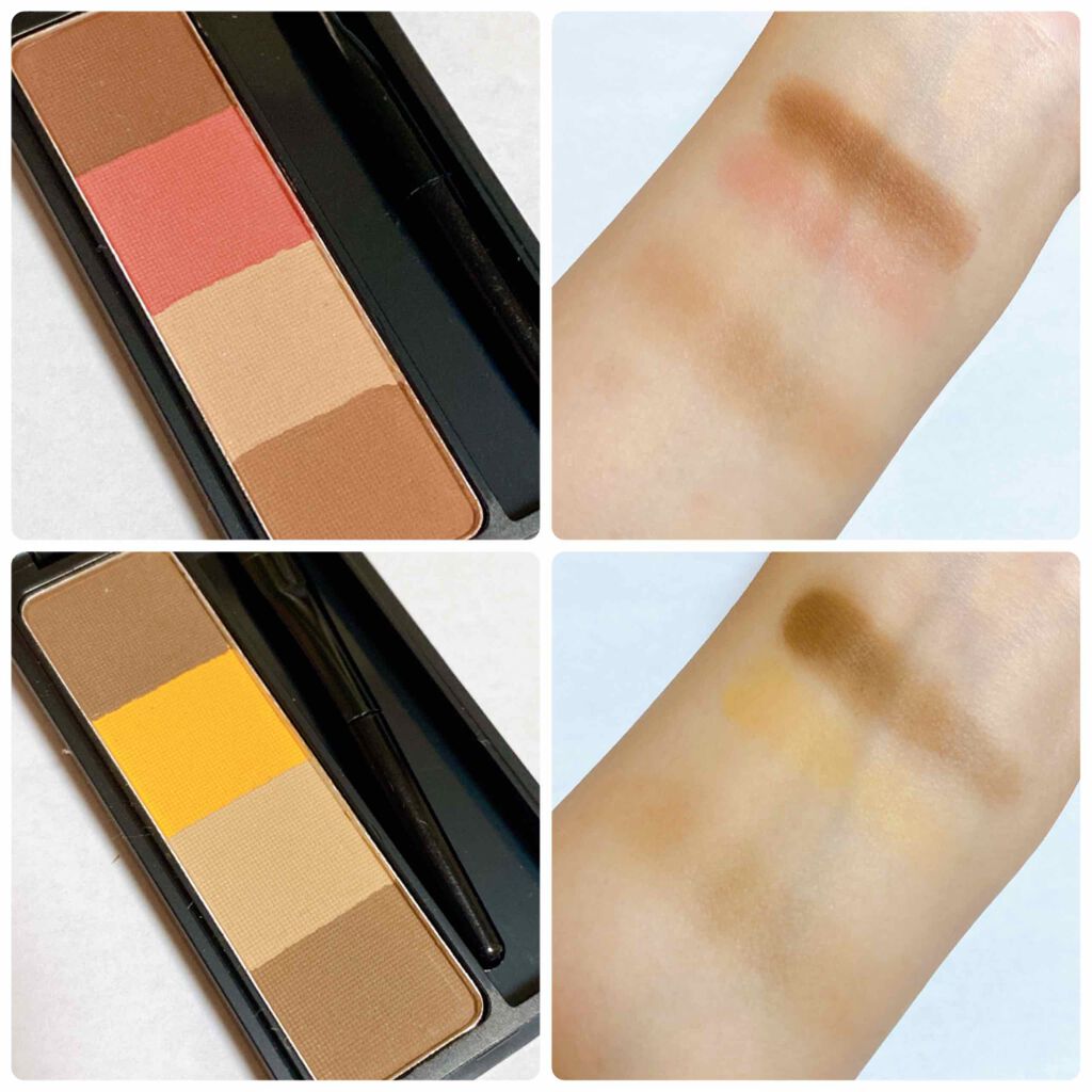 UR GLAM EYEBROW POWDER a /U R GLAM/パウダーアイブロウを使ったクチコミ(2枚目)