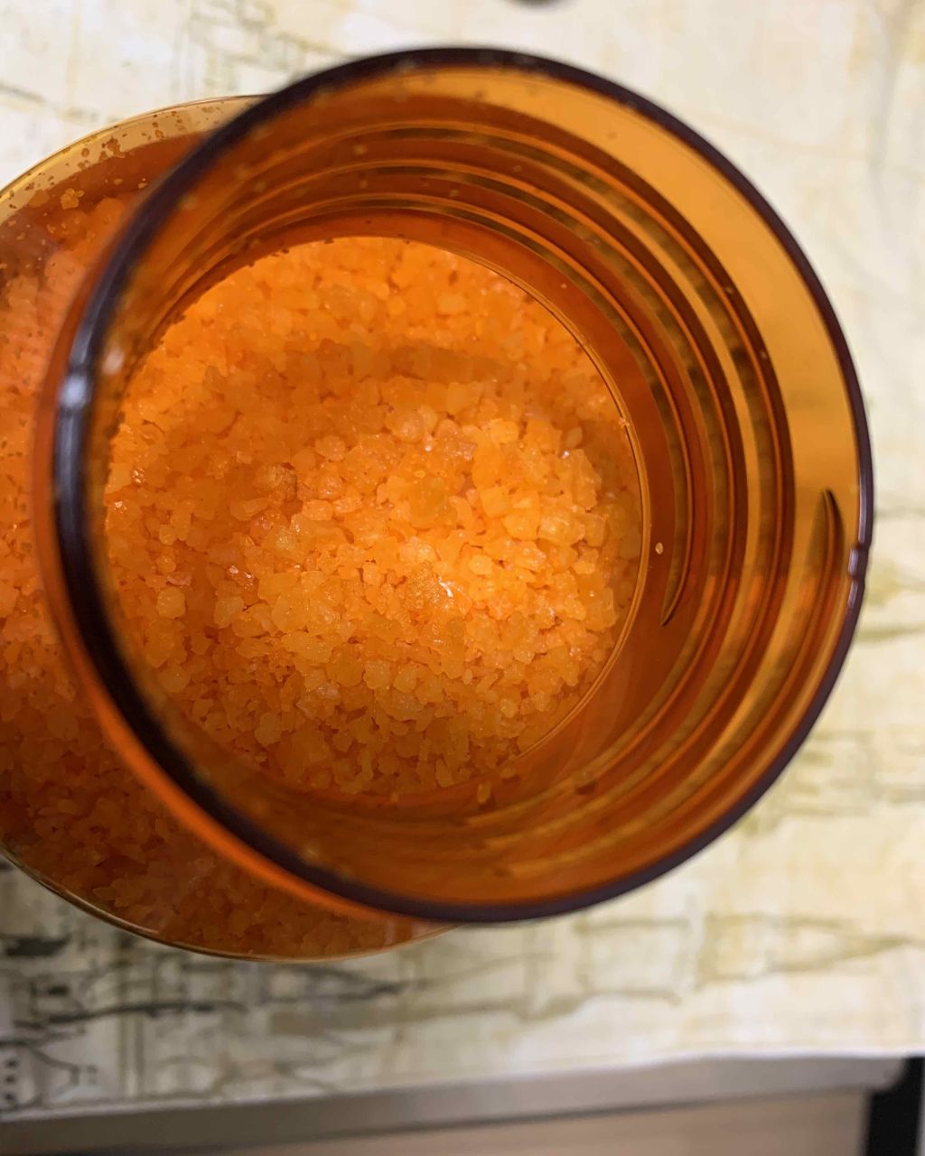 クナイプ バスソルト ユズ＆ジンジャーの香り/クナイプ/無機塩系入浴剤を使ったクチコミ（3枚目）