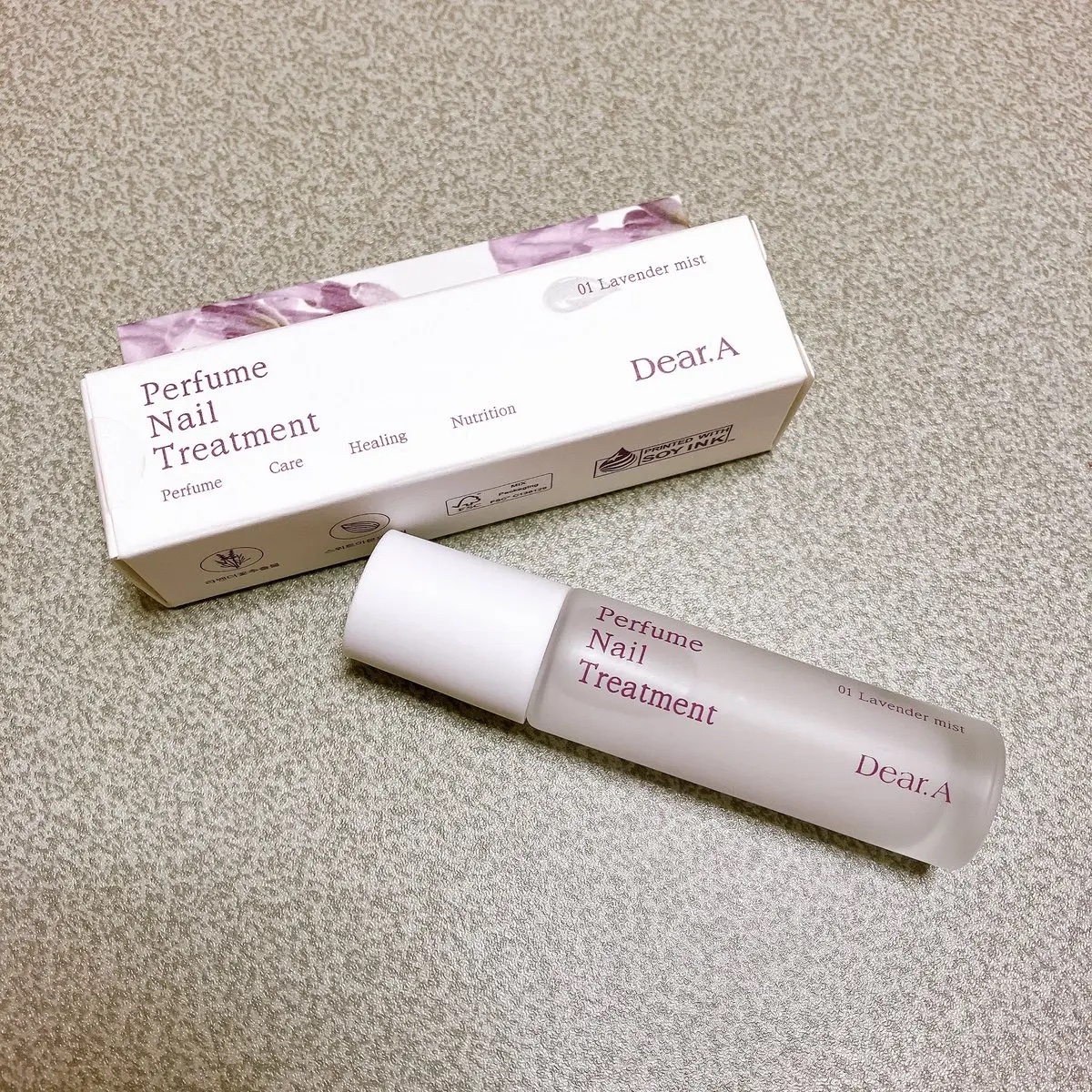 を使ったクチコミ（1枚目）