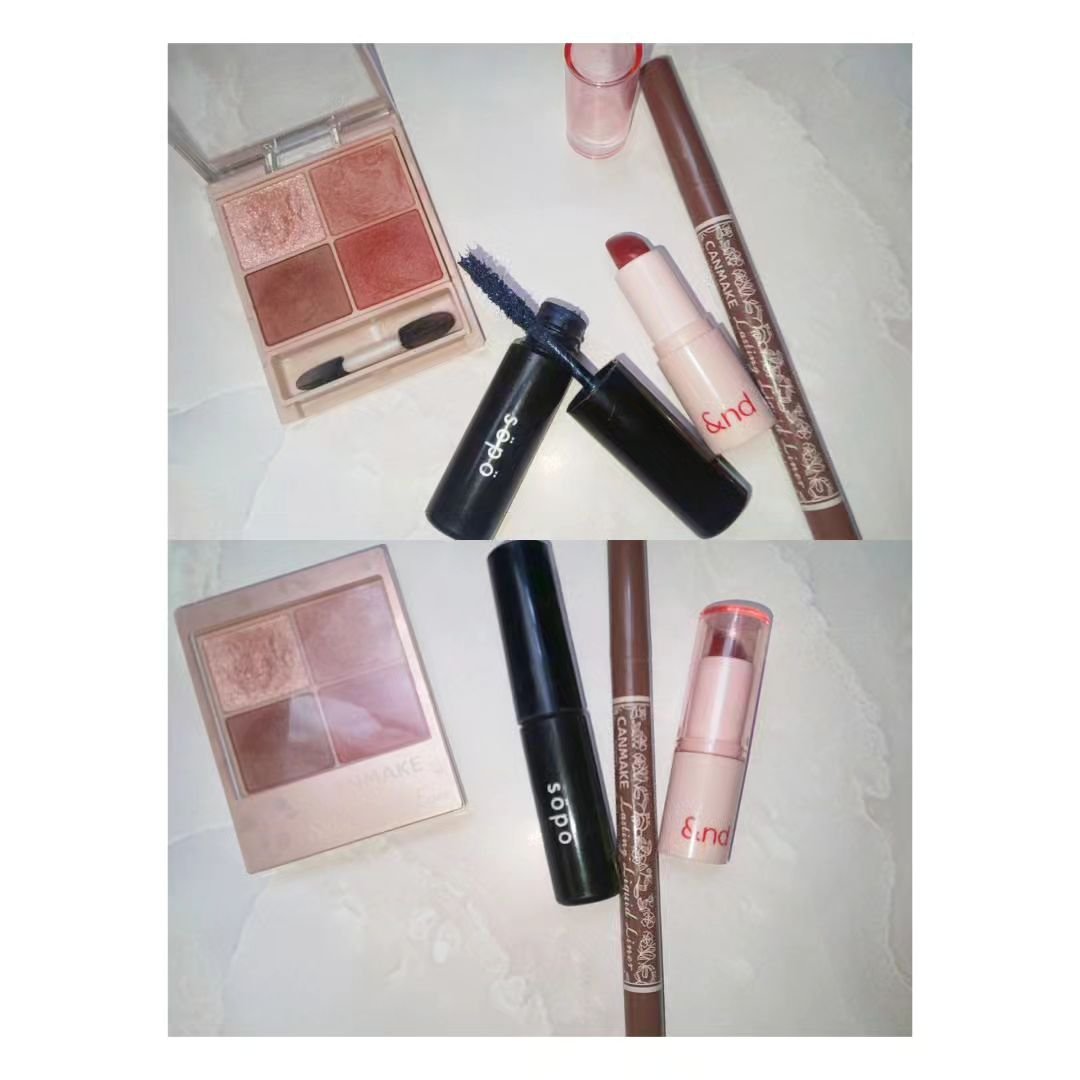 アンドバイロムアンド グラッシーバーム/&nd by rom&nd/口紅を使ったクチコミ（2枚目）