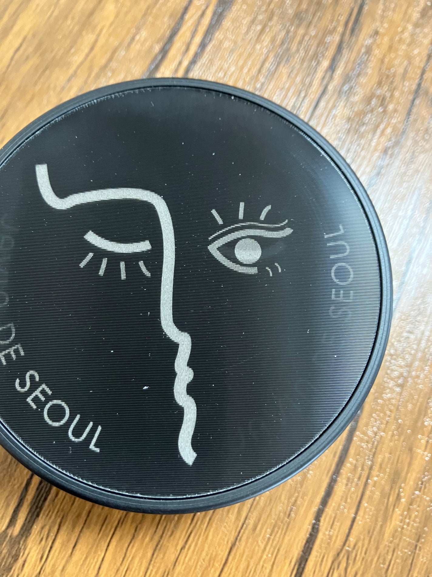 ジャビンドゥソウル ウインクファンデーションパクト/Javin De Seoul/クッションファンデーションを使ったクチコミ(2枚目)