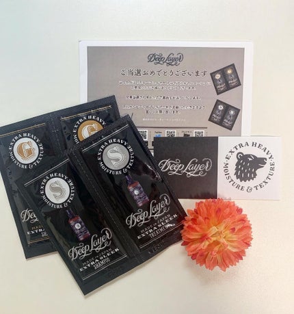 ディープレイヤー シャンプーExS(R) /トリートメントExS(R) /DeepLayer/サロンシャンプーを使ったクチコミ(1枚目)