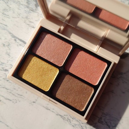 ニュアンスカラーアイズ/Enamor/アイシャドウパレットを使ったクチコミ(2枚目)